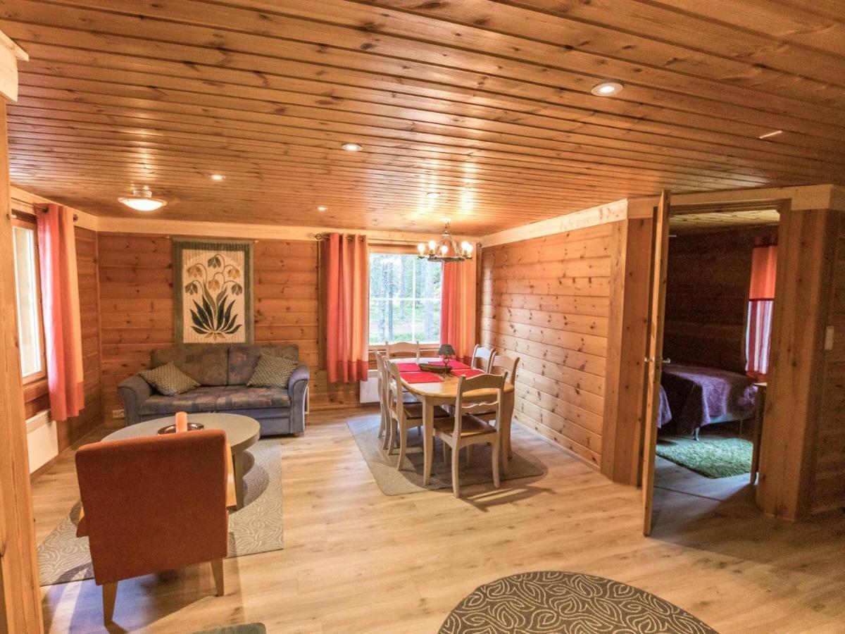 Holiday Home Suvantovirta By Interhome Kaukonen Extérieur photo
