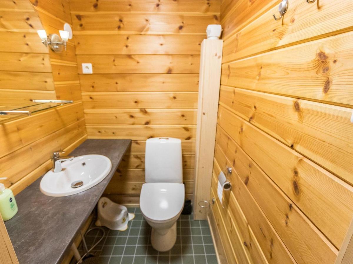 Holiday Home Suvantovirta By Interhome Kaukonen Extérieur photo